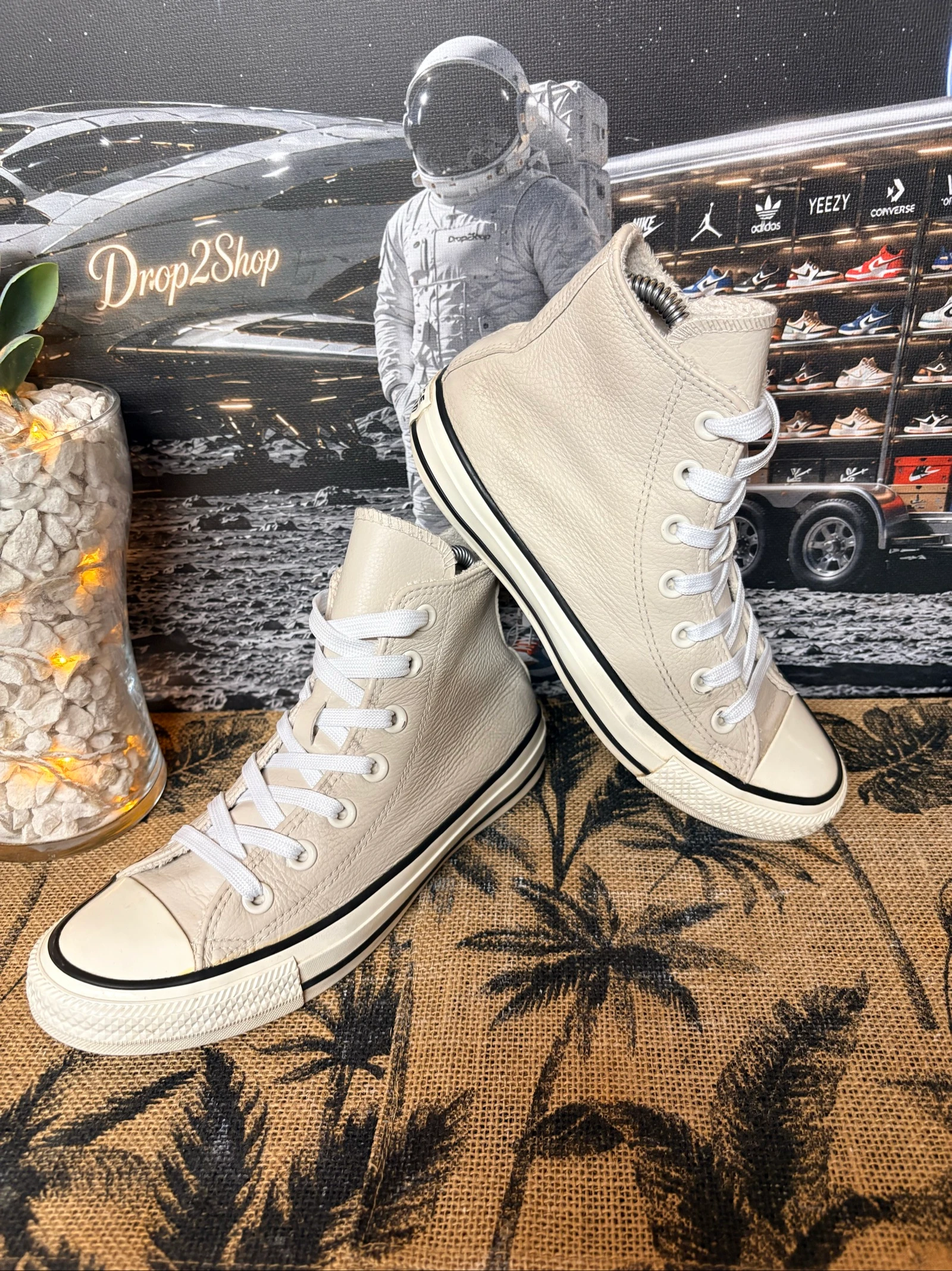 Chaussures hautes converse 37 – photo 2